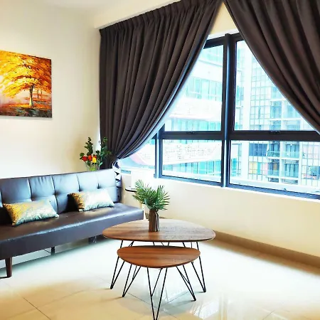 Arte Plus - Family Suite, 5 pax, Jalan Ampang Kuala Lumpur Bagian luar foto
