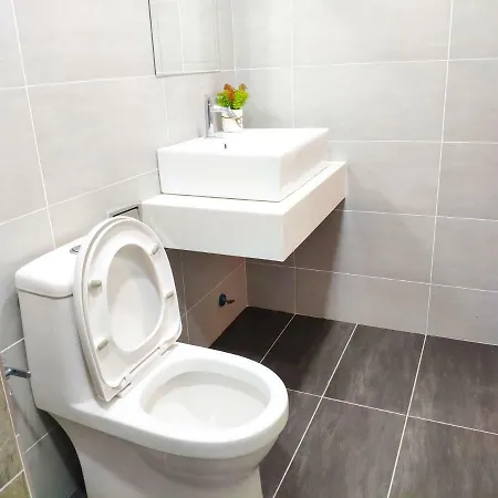 Arte Plus - Family Suite, 5 pax, Jalan Ampang Kuala Lumpur Bagian luar foto
