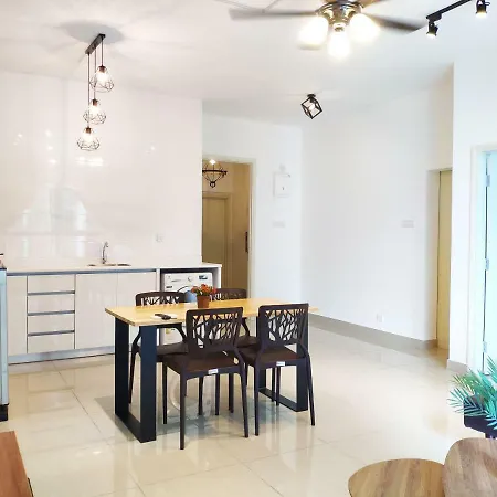 Arte Plus - Family Suite, 5 pax, Jalan Ampang Kuala Lumpur Bagian luar foto