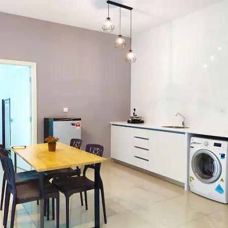 Arte Plus - Family Suite, 5 pax, Jalan Ampang Kuala Lumpur Bagian luar foto