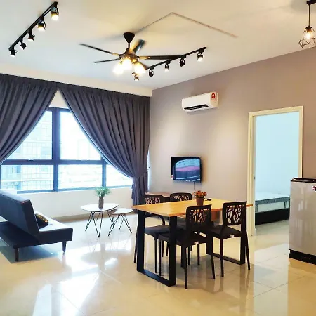 Arte Plus - Family Suite, 5 pax, Jalan Ampang Kuala Lumpur Bagian luar foto