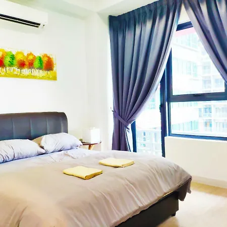 Arte Plus - Family Suite, 5 pax, Jalan Ampang Kuala Lumpur Bagian luar foto