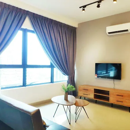Arte Plus - Family Suite, 5 pax, Jalan Ampang Kuala Lumpur Bagian luar foto