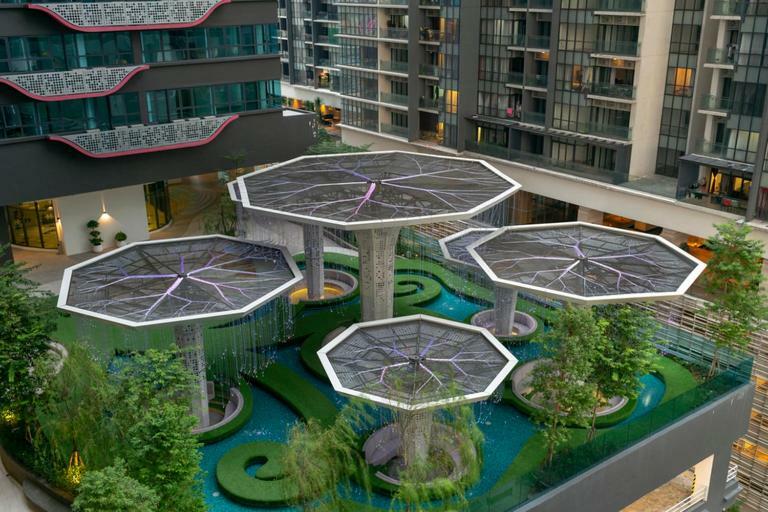 Apartemen Arte - Family Suite, 5 Pax, Jalan Ampang Kuala Lumpur