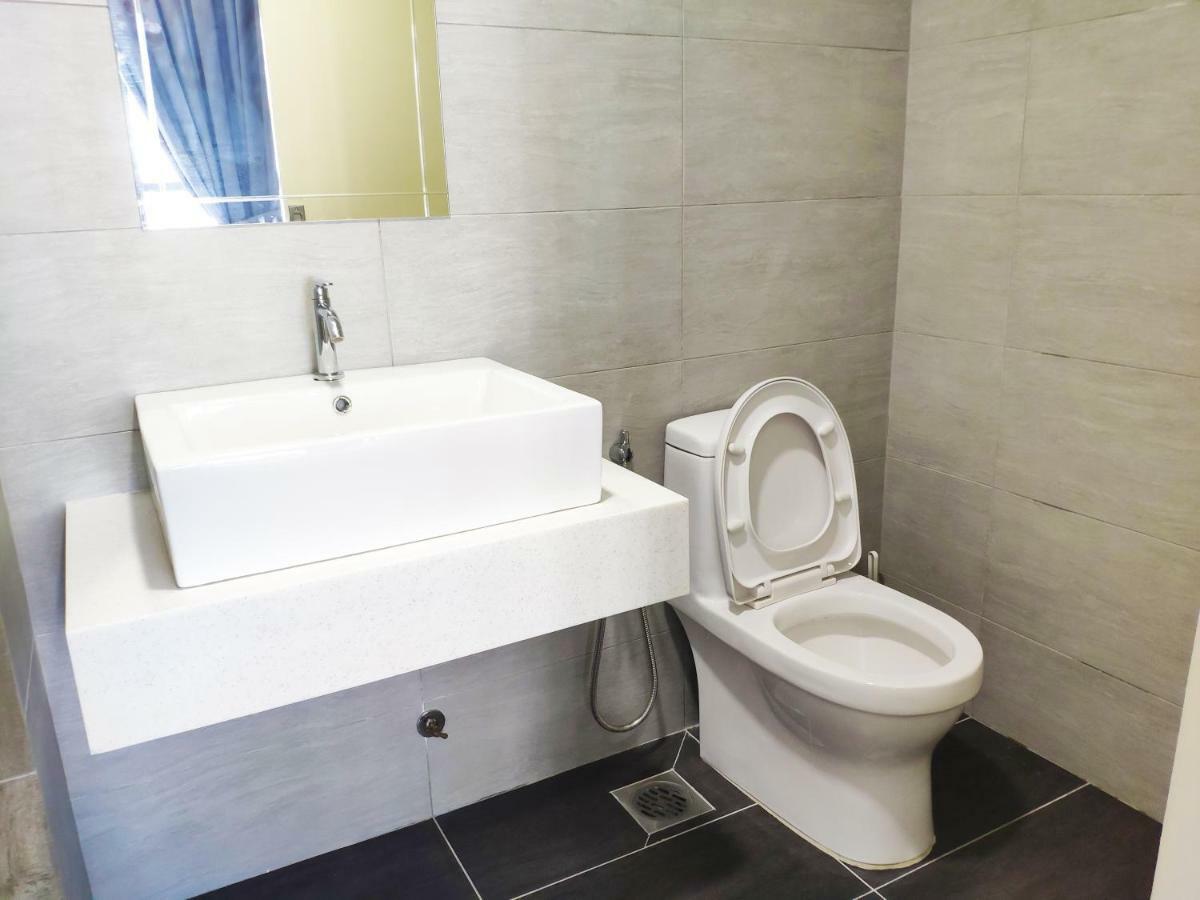 Arte - Family Suite, 5 Pax, Jalan Ampang Apartment *