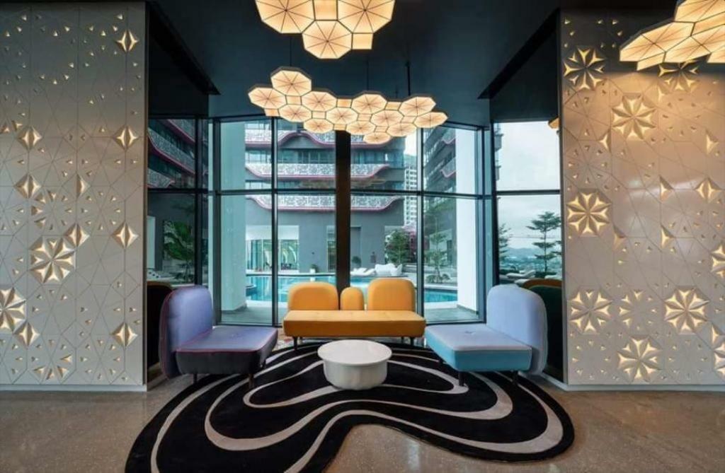 Arte - Family Suite, 5 Pax, Jalan Ampang * Kuala Lumpur