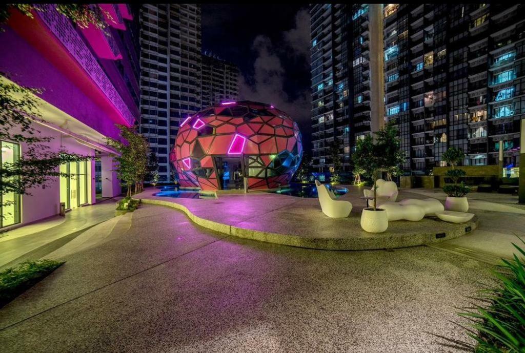 Arte - Family Suite, 5 Pax, Jalan Ampang Apartemen Kuala Lumpur