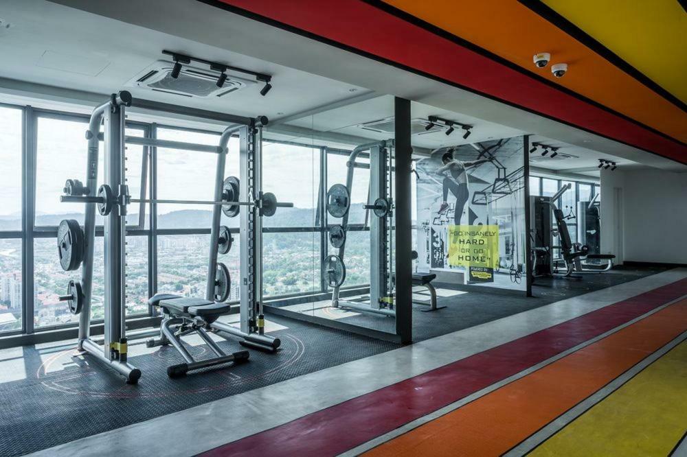 Arte - Family Suite, 5 Pax, Jalan Ampang Apartemen Kuala Lumpur