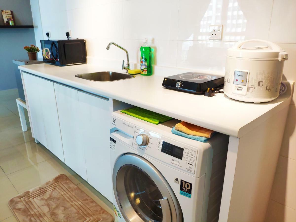 Arte - Family Suite, 5 Pax, Jalan Ampang * Kuala Lumpur