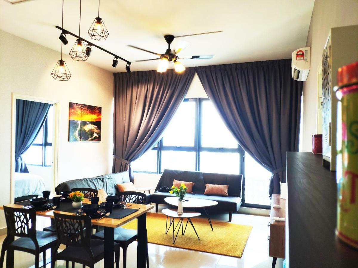Arte - Family Suite, 5 Pax, Jalan Ampang Apartemen Kuala Lumpur