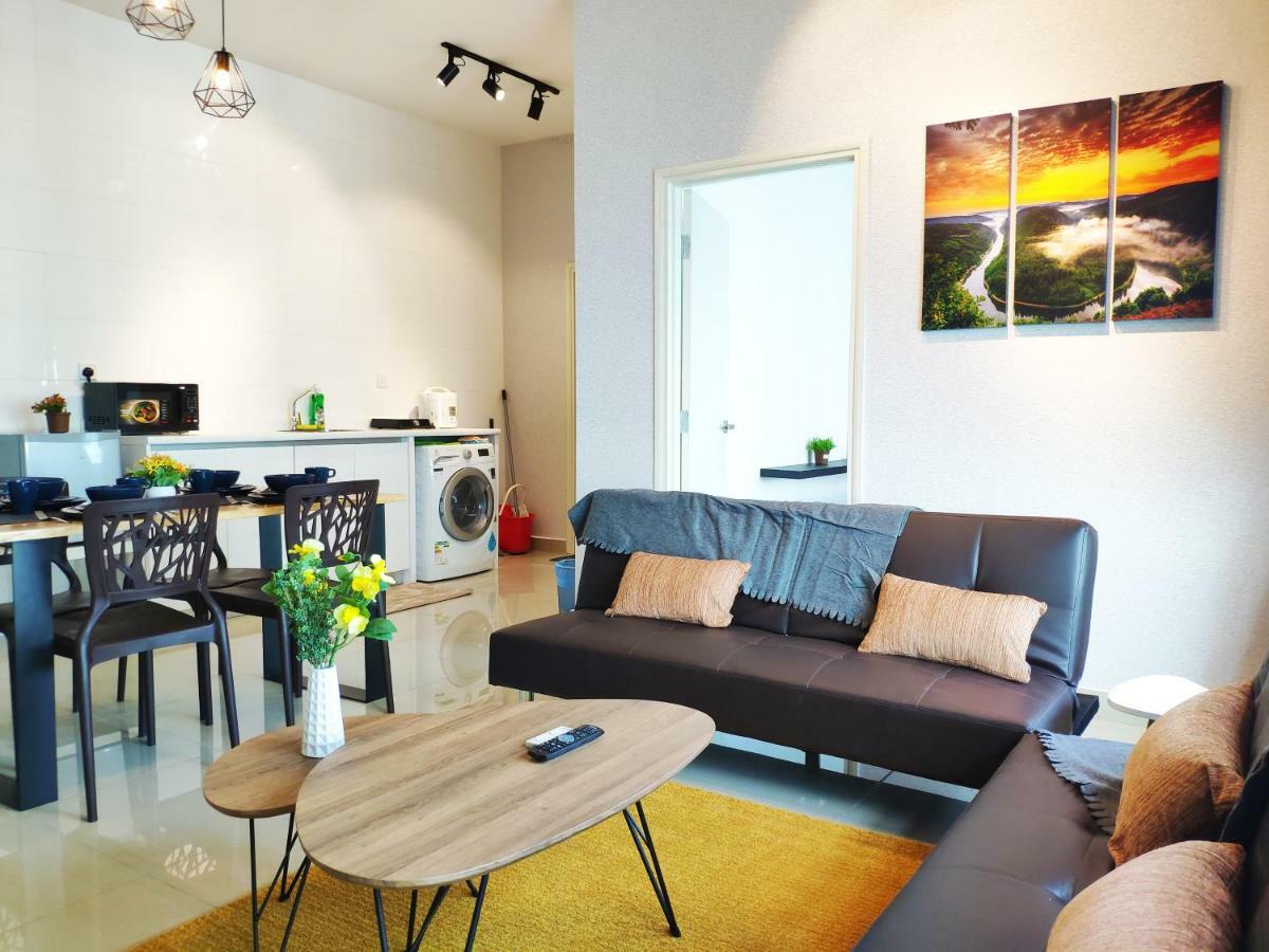 Apartment Arte - Family Suite, 5 Pax, Jalan Ampang